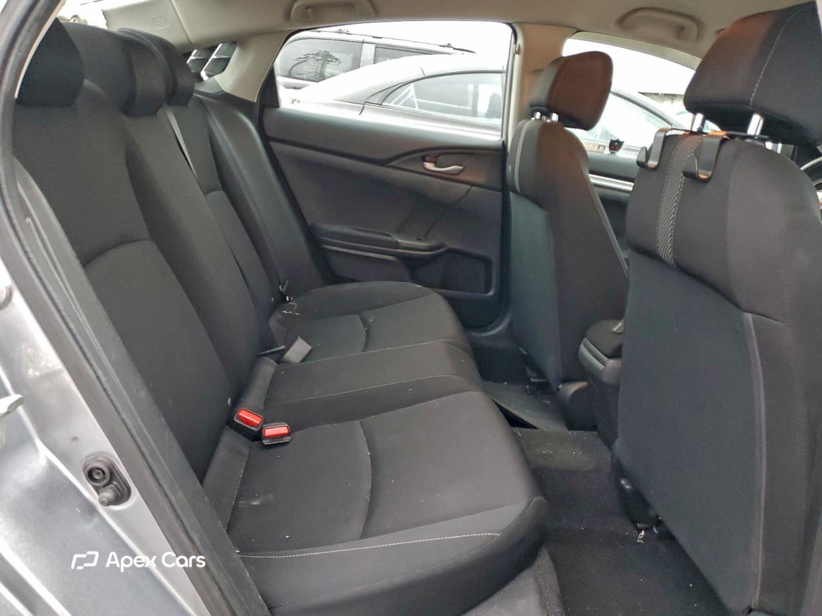 Honda Civic 2018