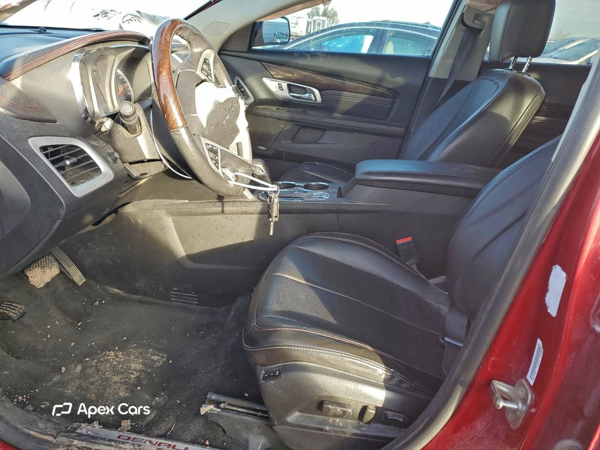 GMC Terrain 2015