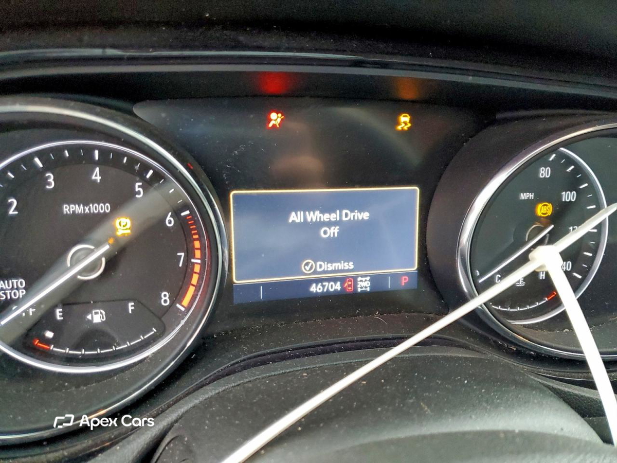 Buick Encore GX 2021