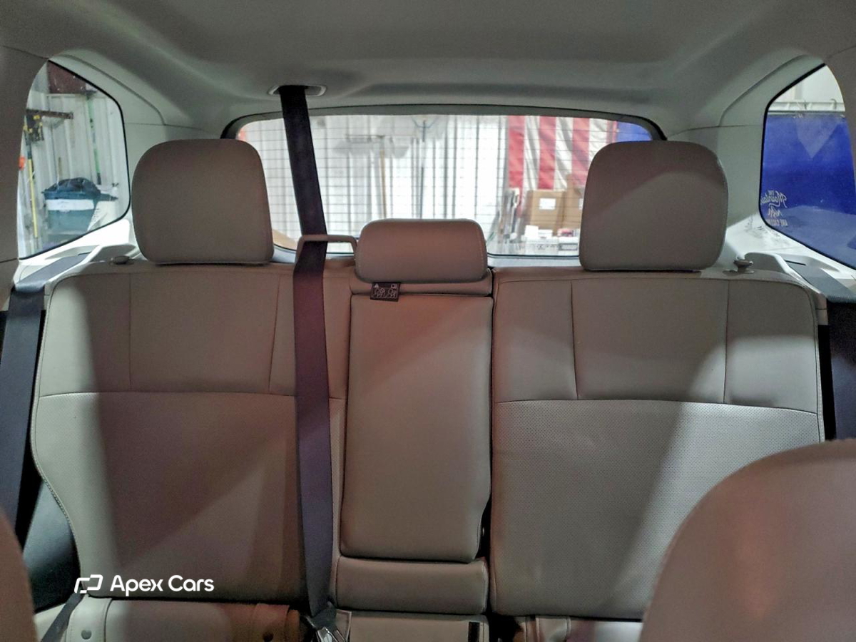 Subaru Forester 2015