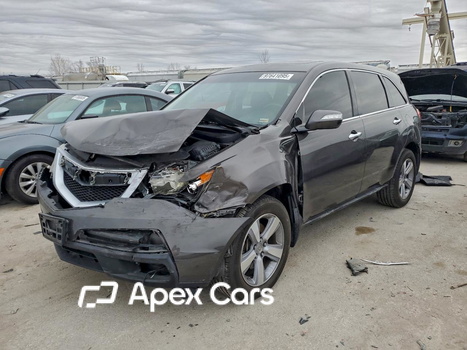 Acura MDX 2012 - Image 1 of 14