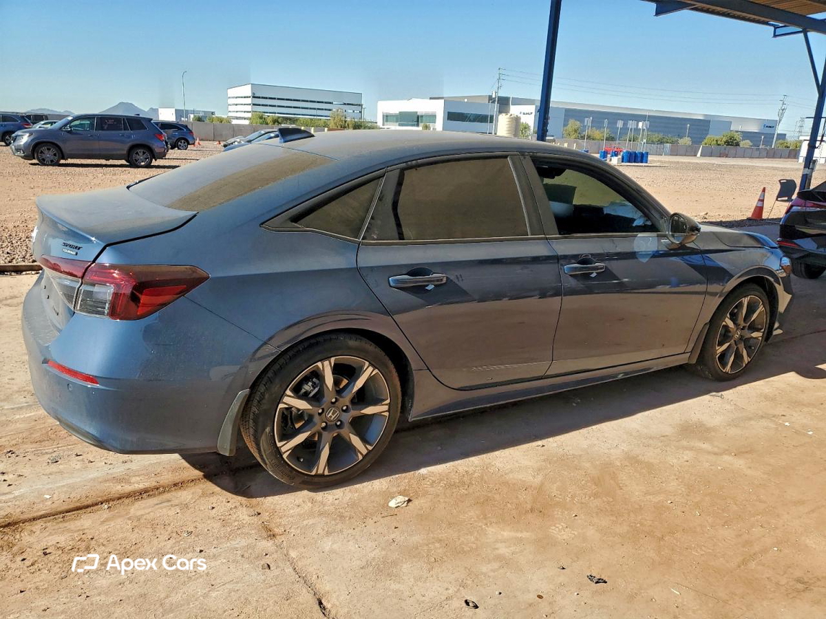 Honda Civic 2026