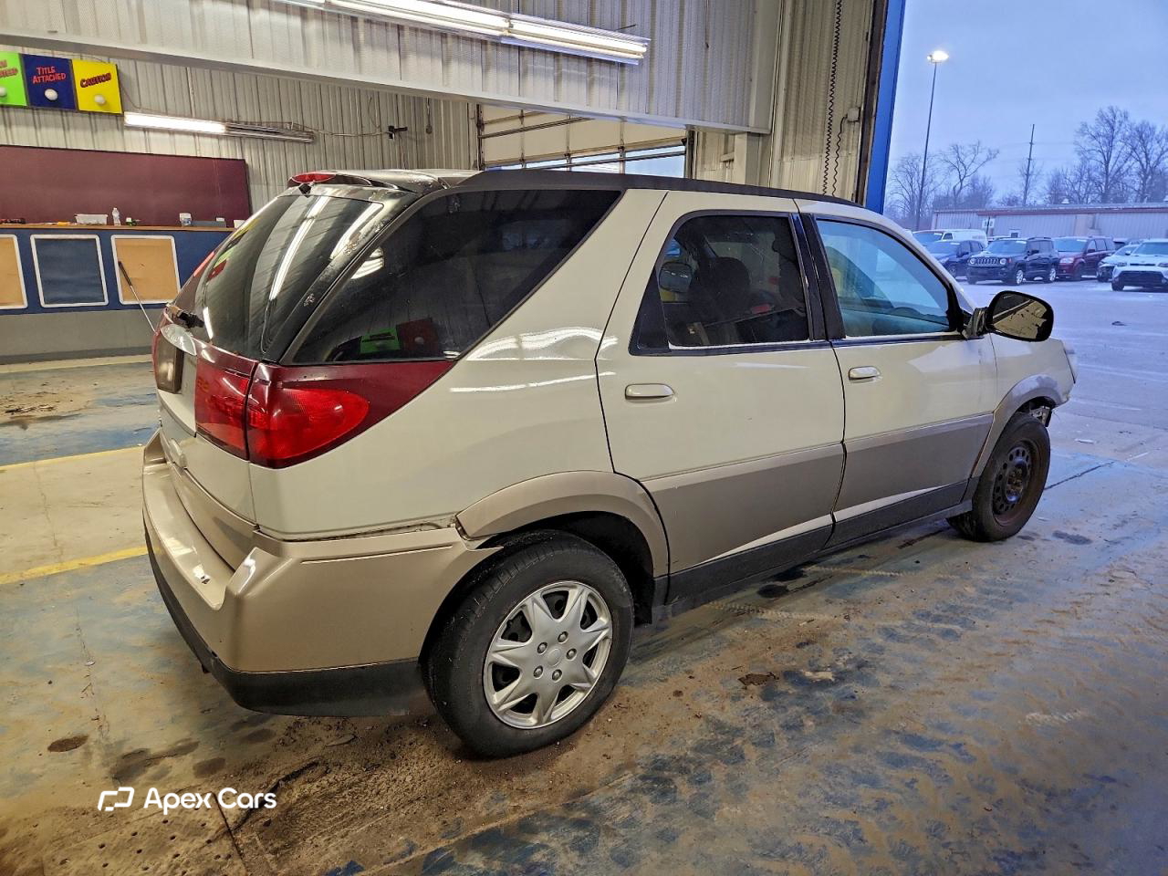 Buick Rendezvous 2005