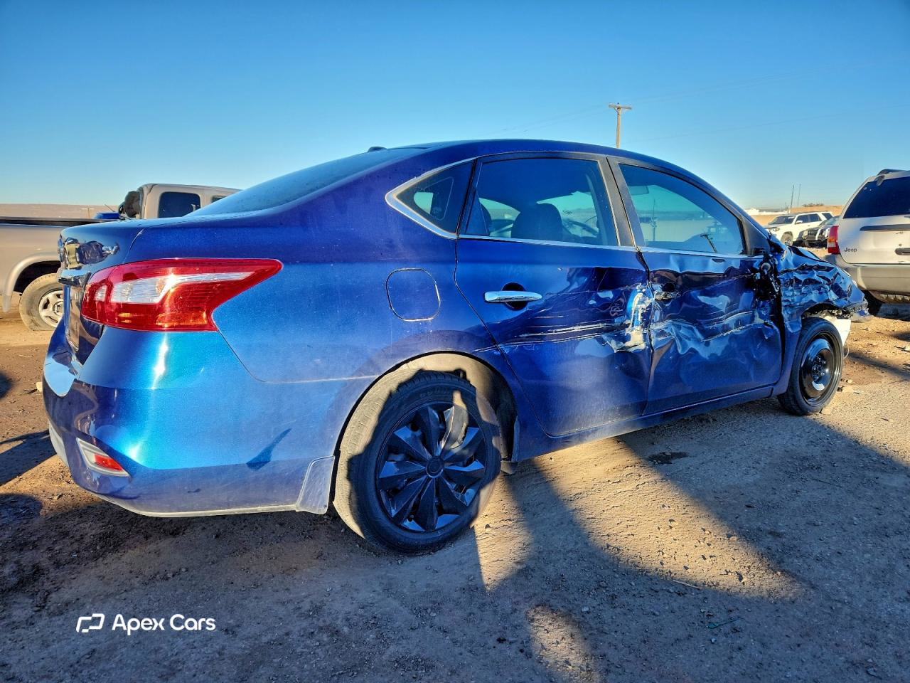 Nissan Sentra 2017