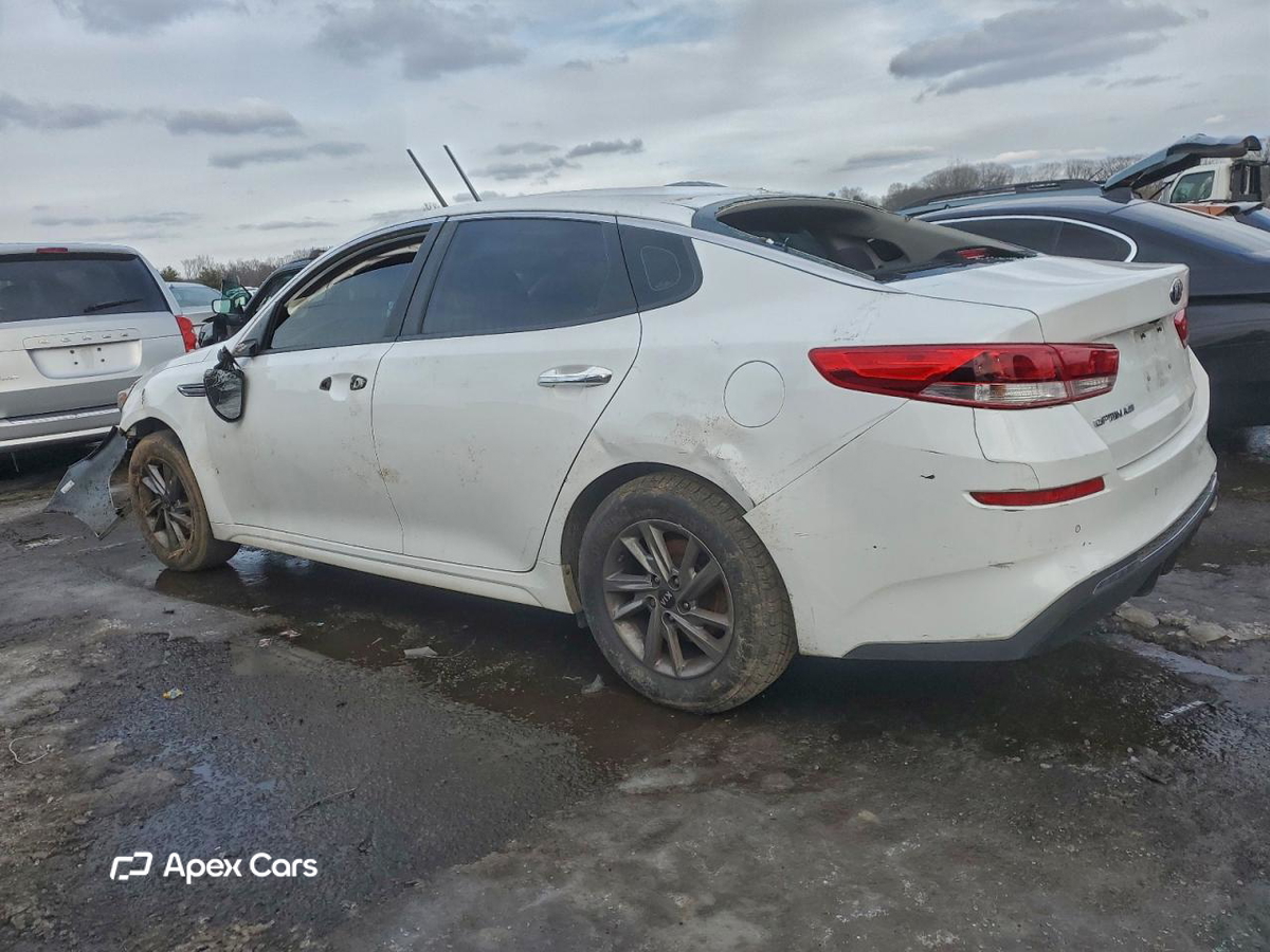 Kia Optima 2020