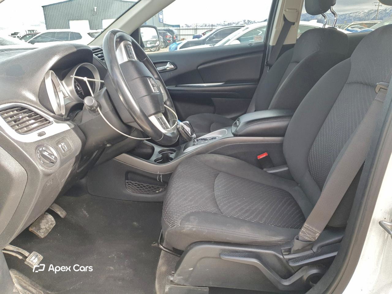 Dodge Journey 2018