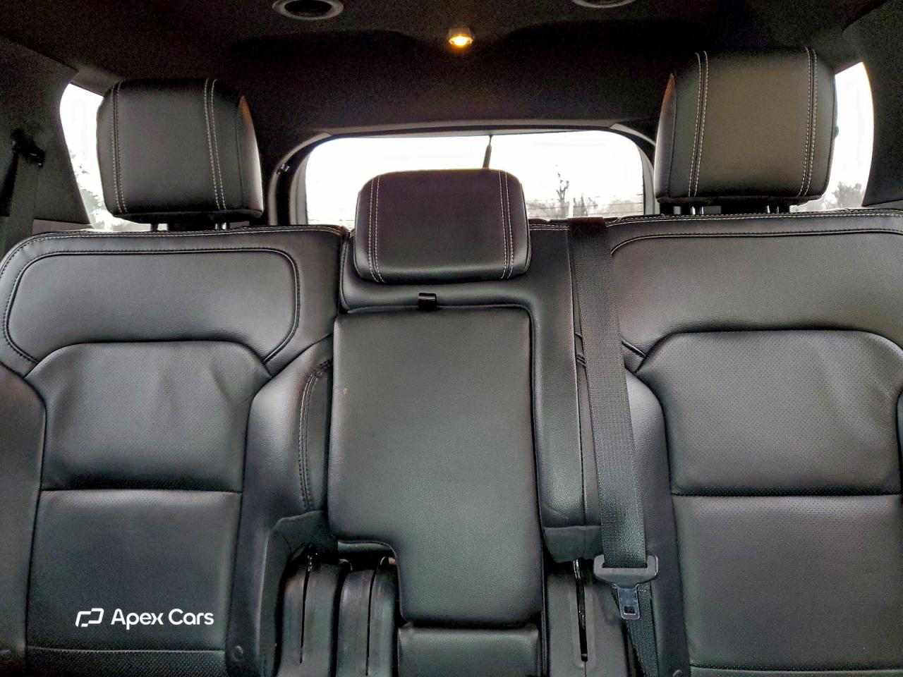Ford Explorer 2018
