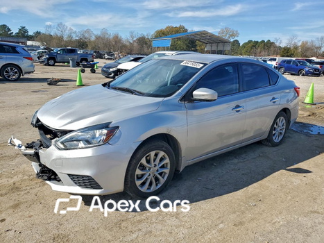 Nissan Sentra 2018 - Image 1 of 12
