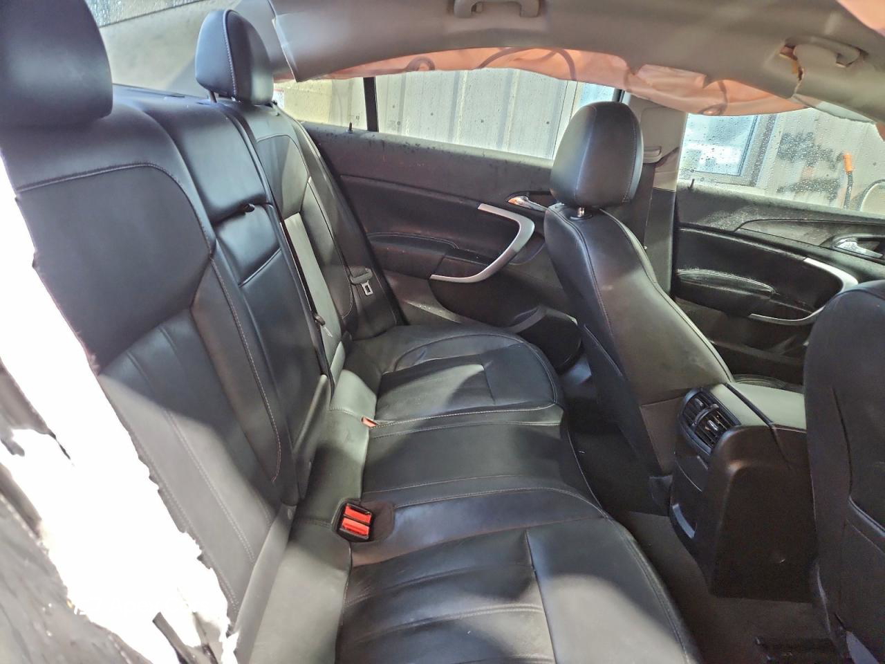 Buick Regal 2016