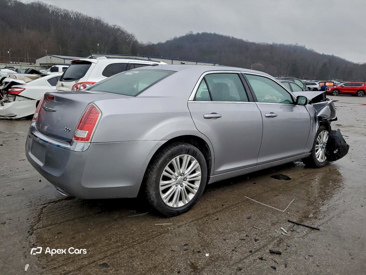 Chrysler 300 2014