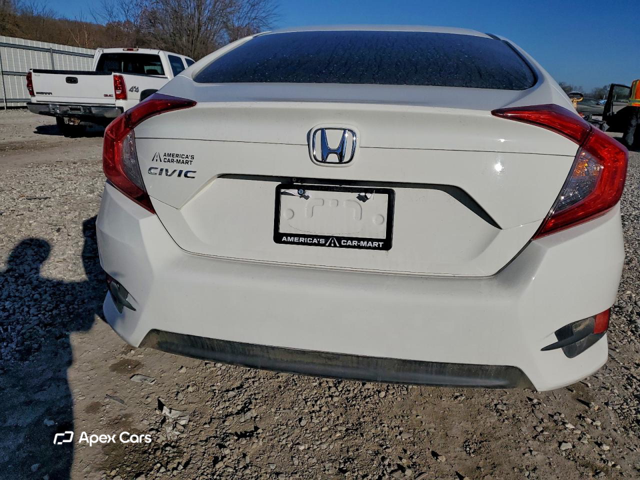 Honda Civic 2016