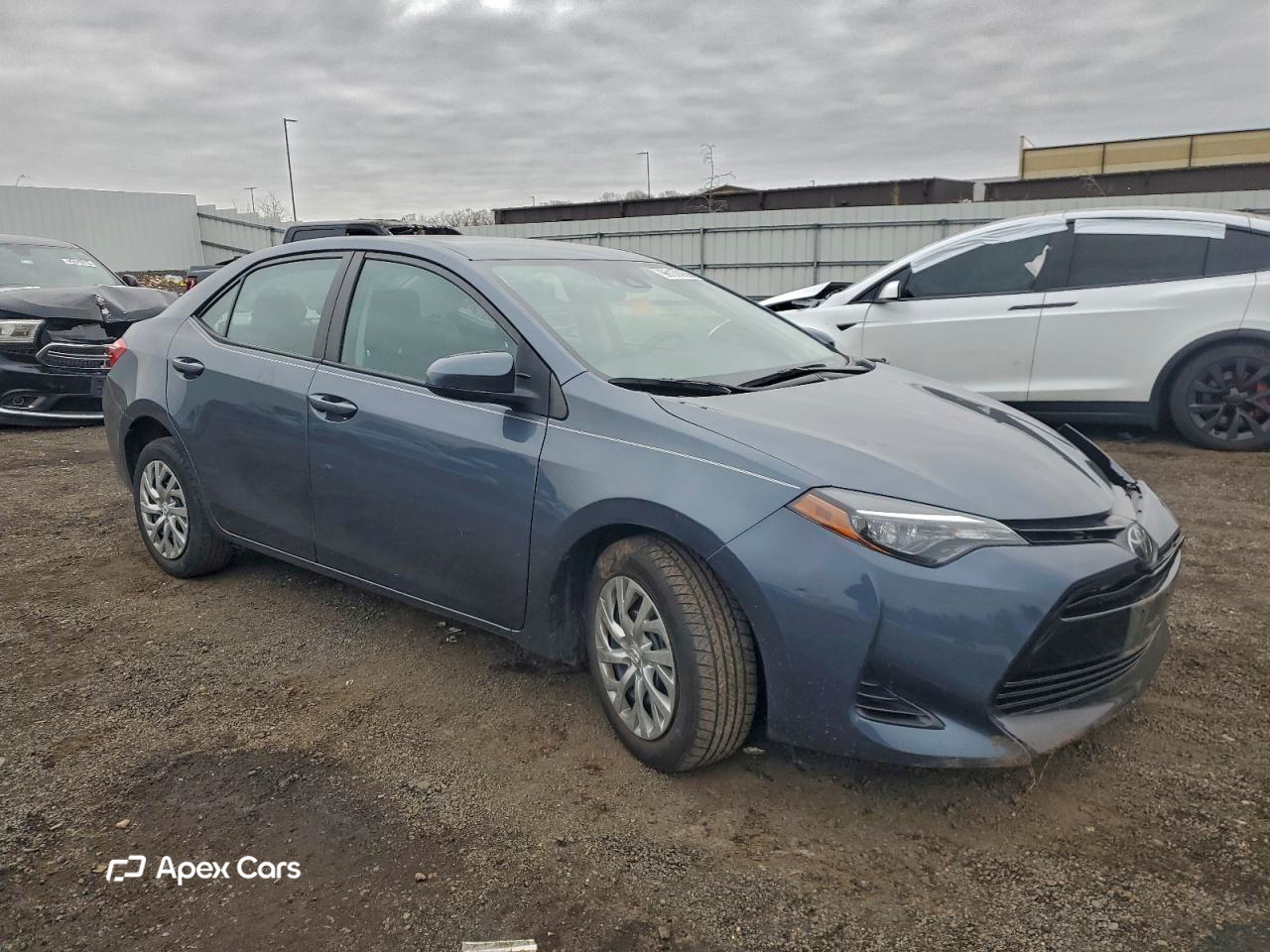 Toyota Corolla 2019