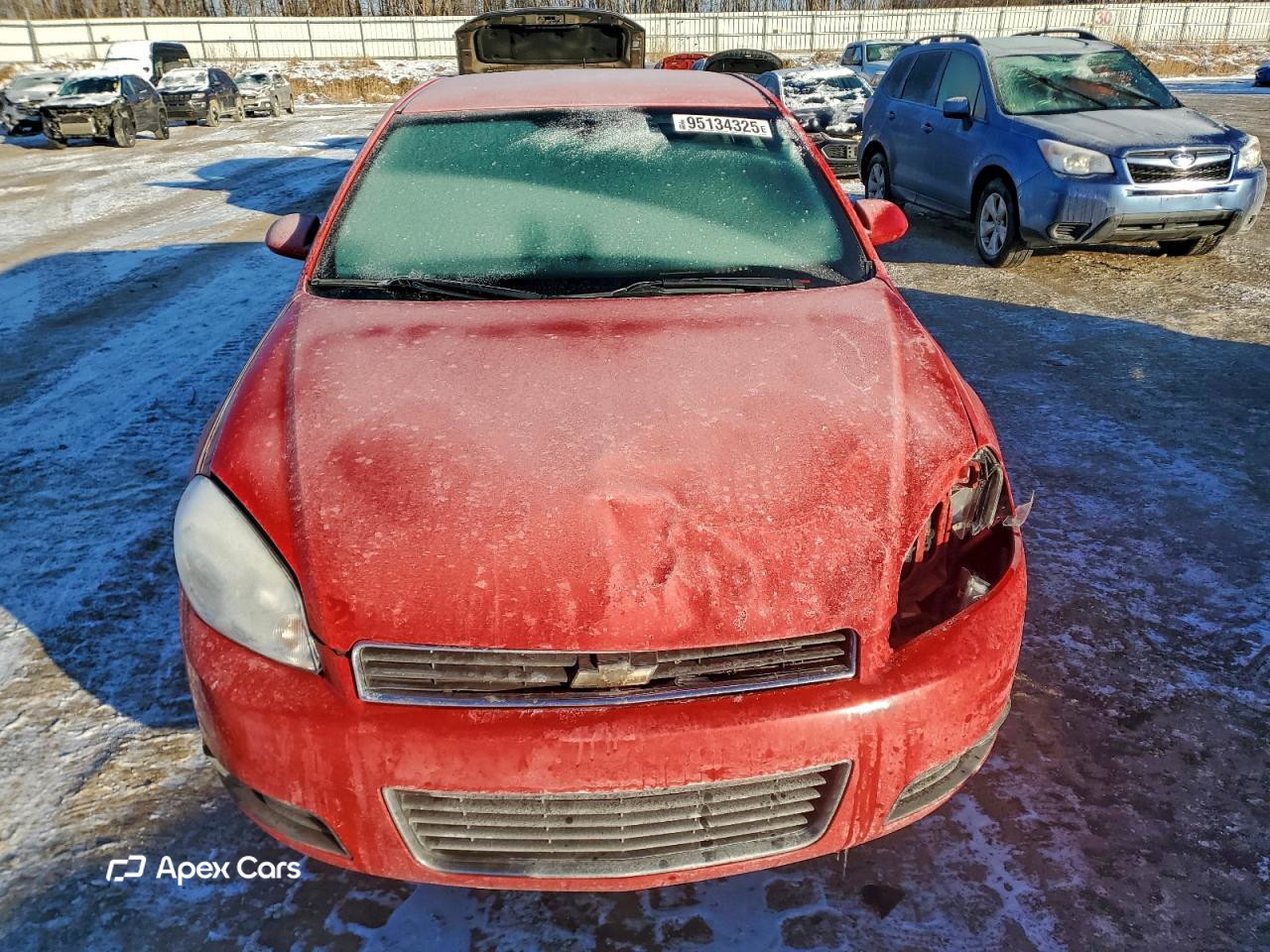 Chevrolet Impala 2011