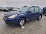 Subaru Outback 2011