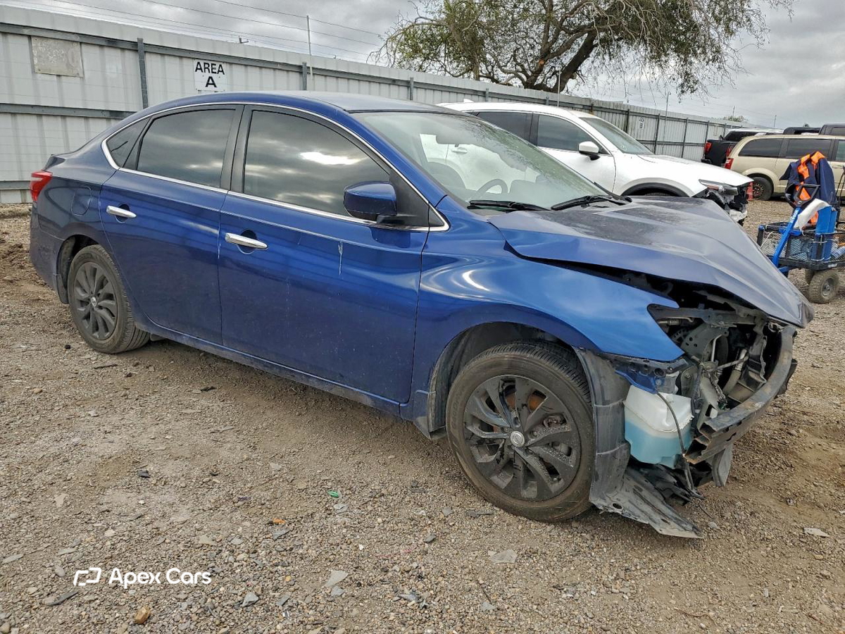 Nissan Sentra 2019
