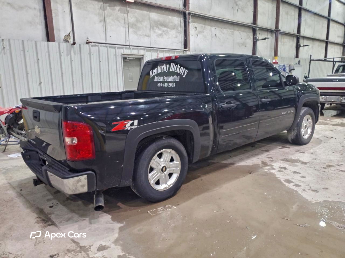 Chevrolet Silverado 2011