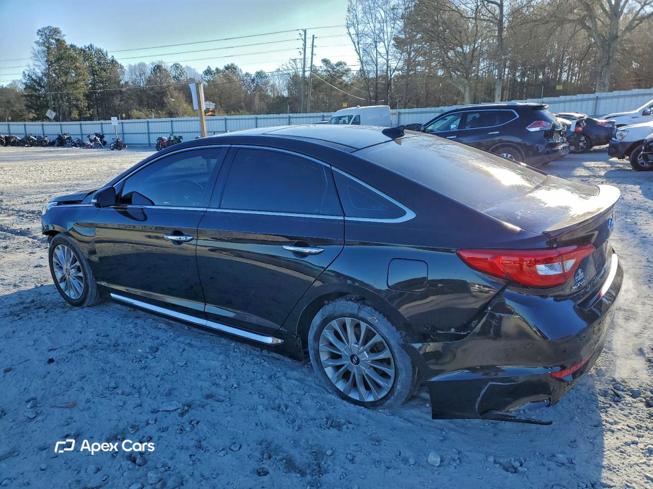 Hyundai Sonata 2015