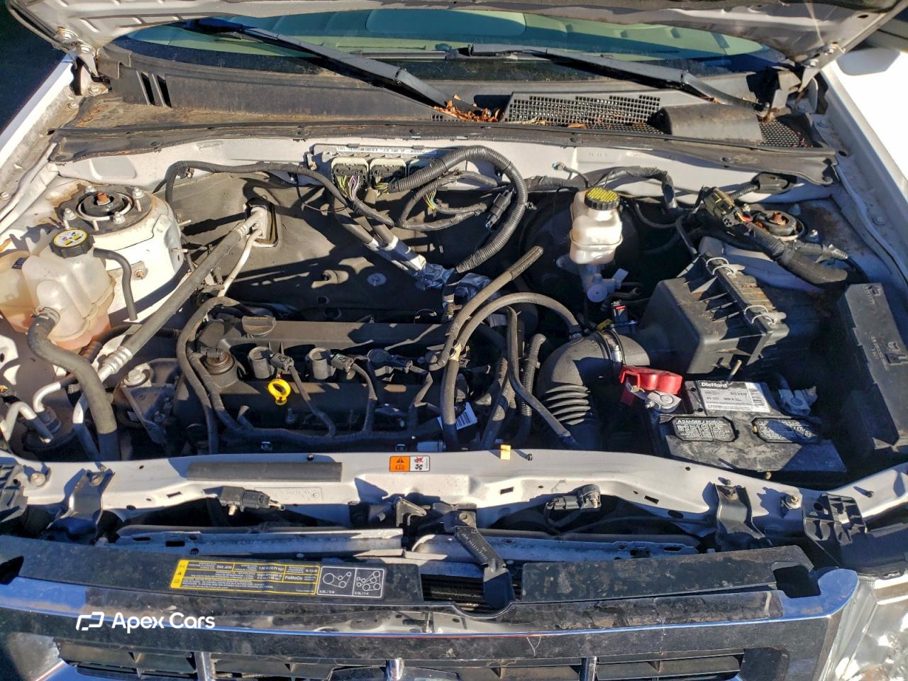 Ford Escape 2011