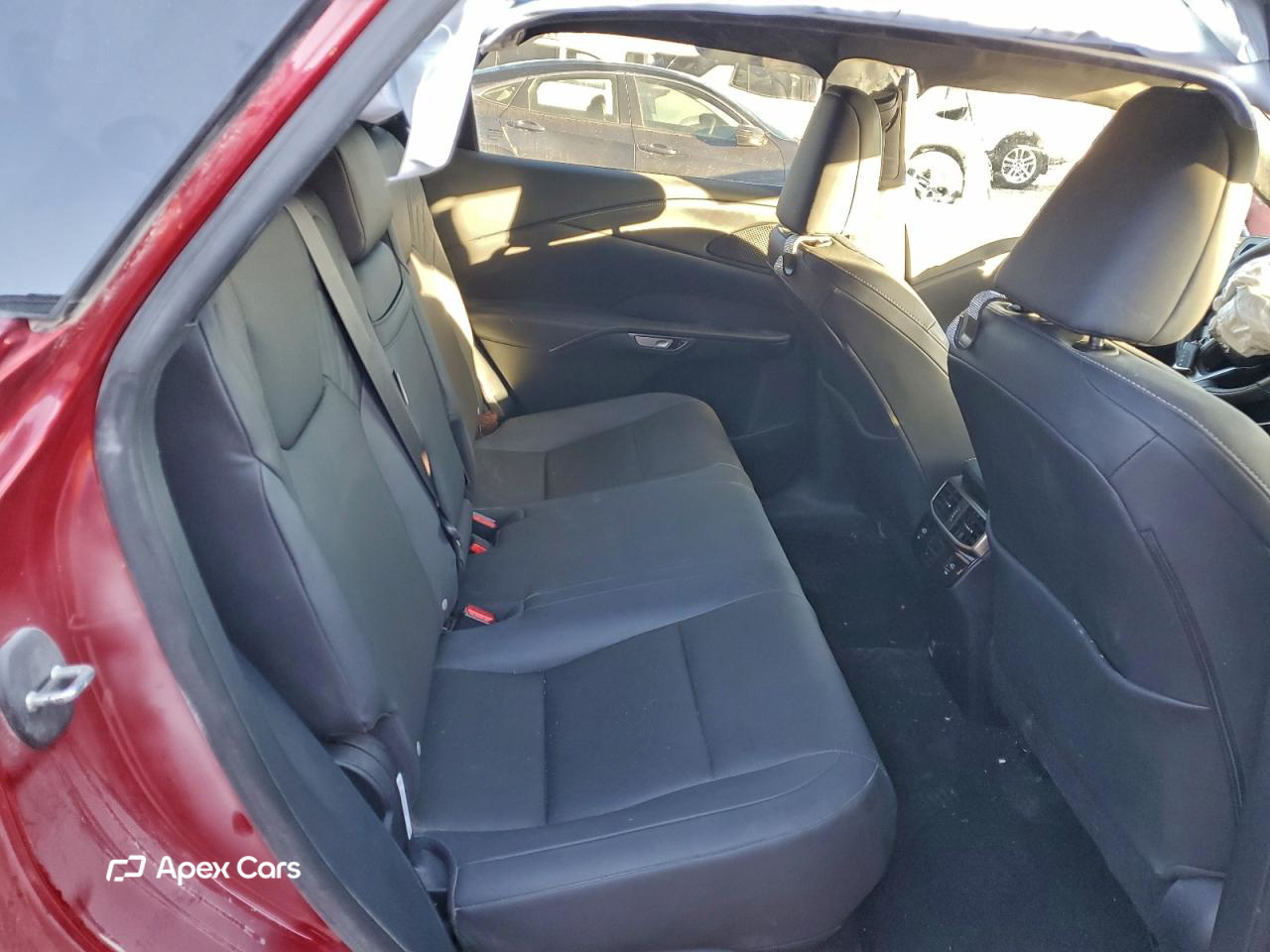Lexus RX 2023