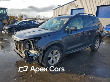 Subaru Forester 2016 - Zdjęcie 1 z 14