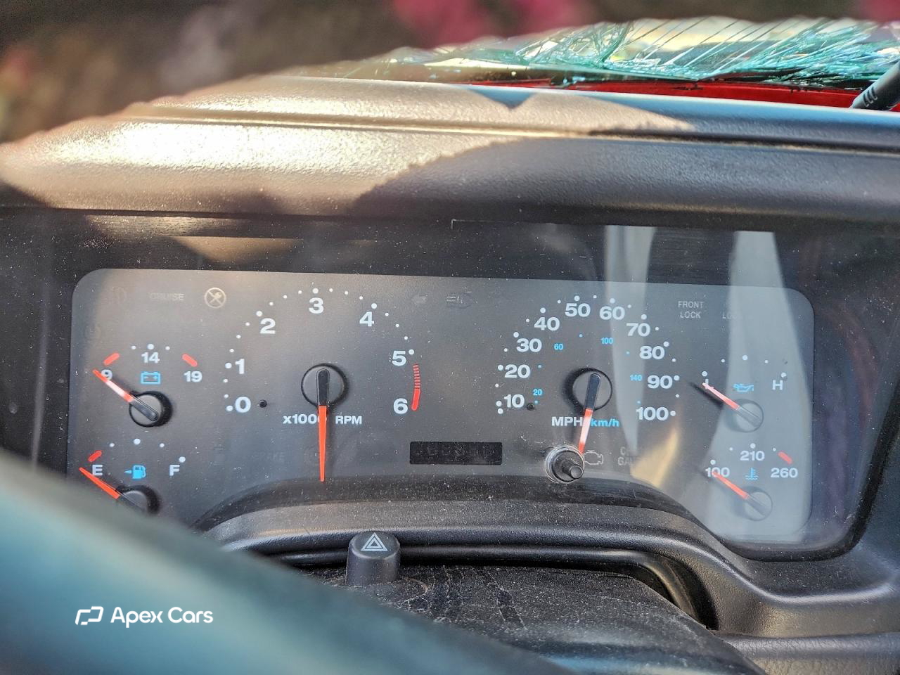 Jeep Wrangler 2006