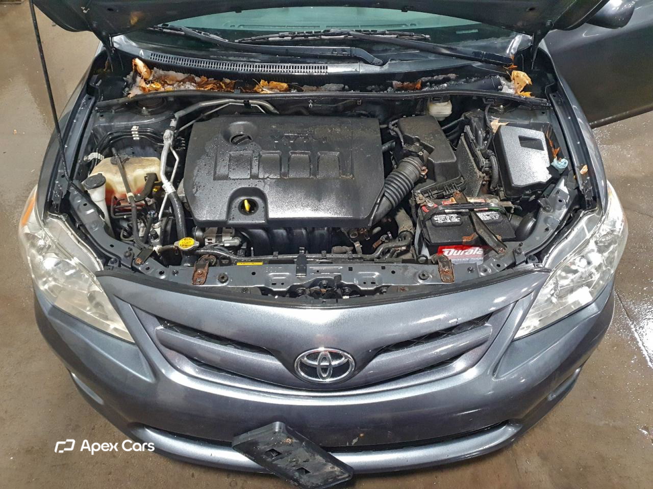 Toyota Corolla 2012