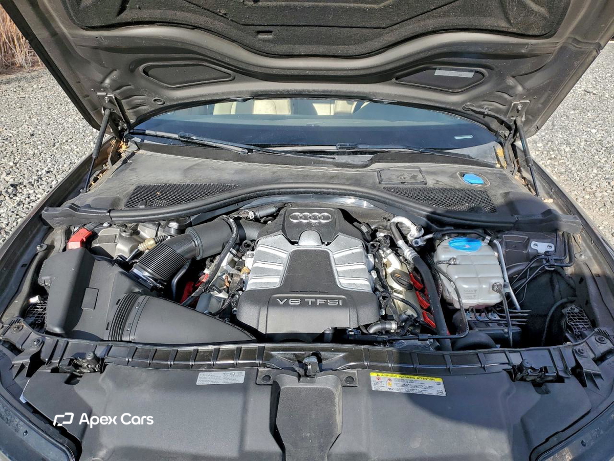 Audi A6 2012