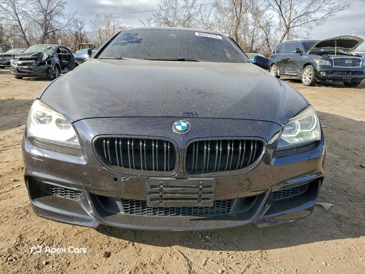 BMW Series 6 2013