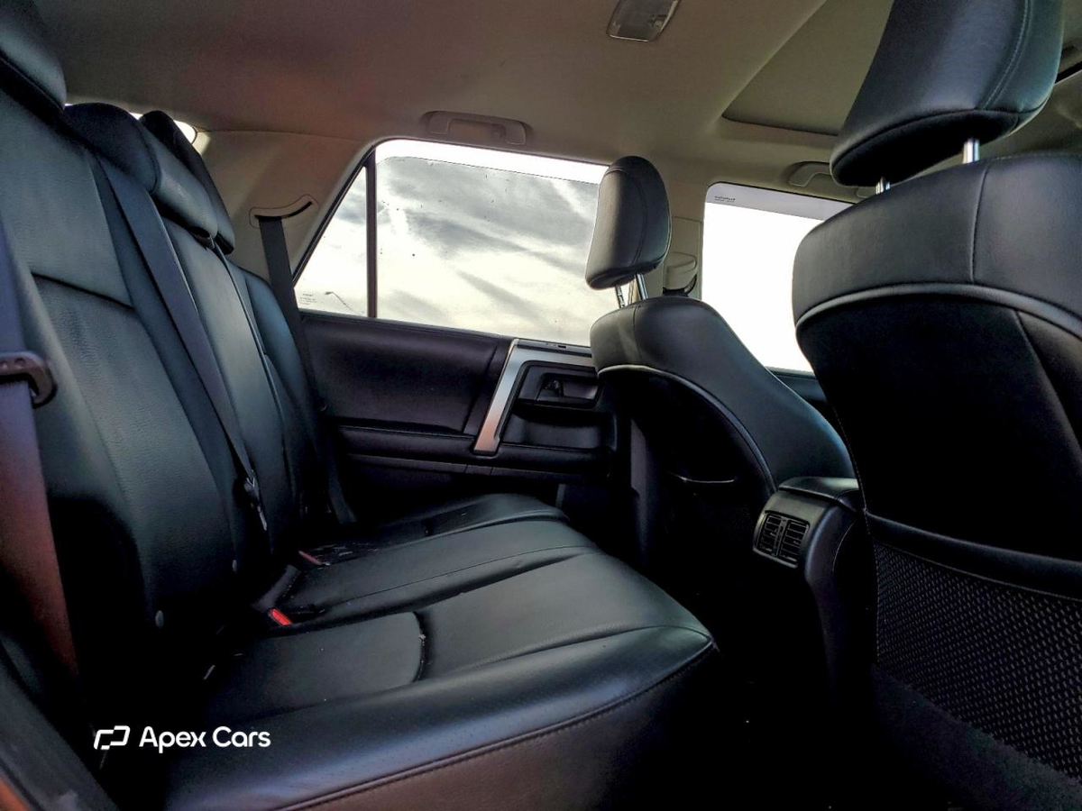 Toyota 4Runner 2012