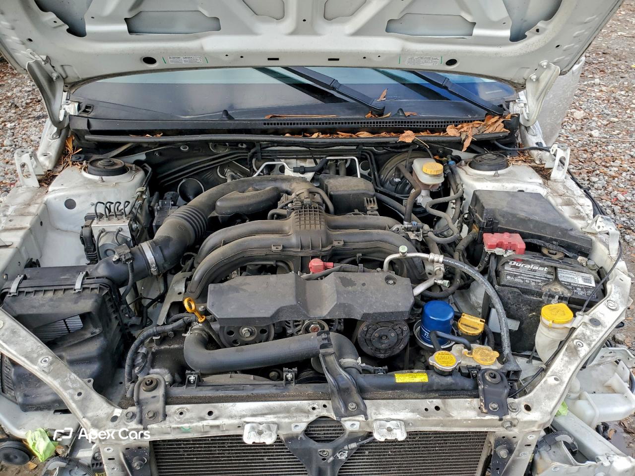 Subaru XV 2014