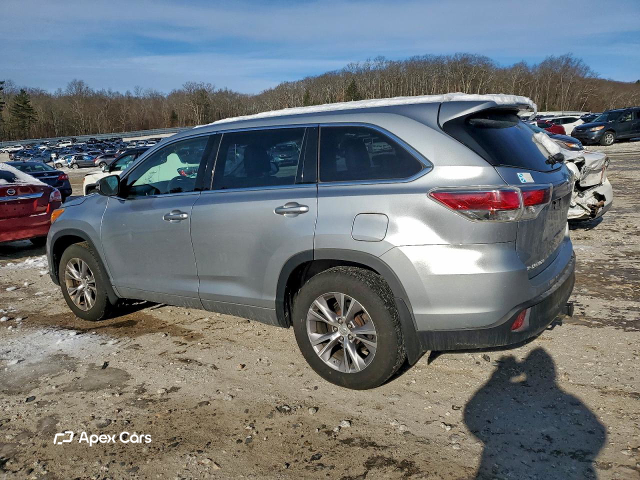 Toyota Highlander 2015