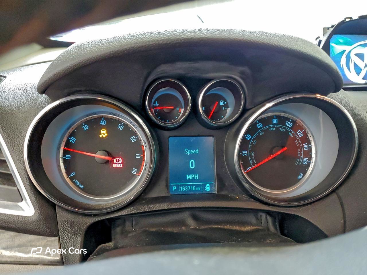 Buick Encore 2013