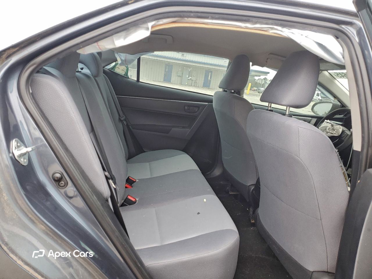 Toyota Corolla 2016