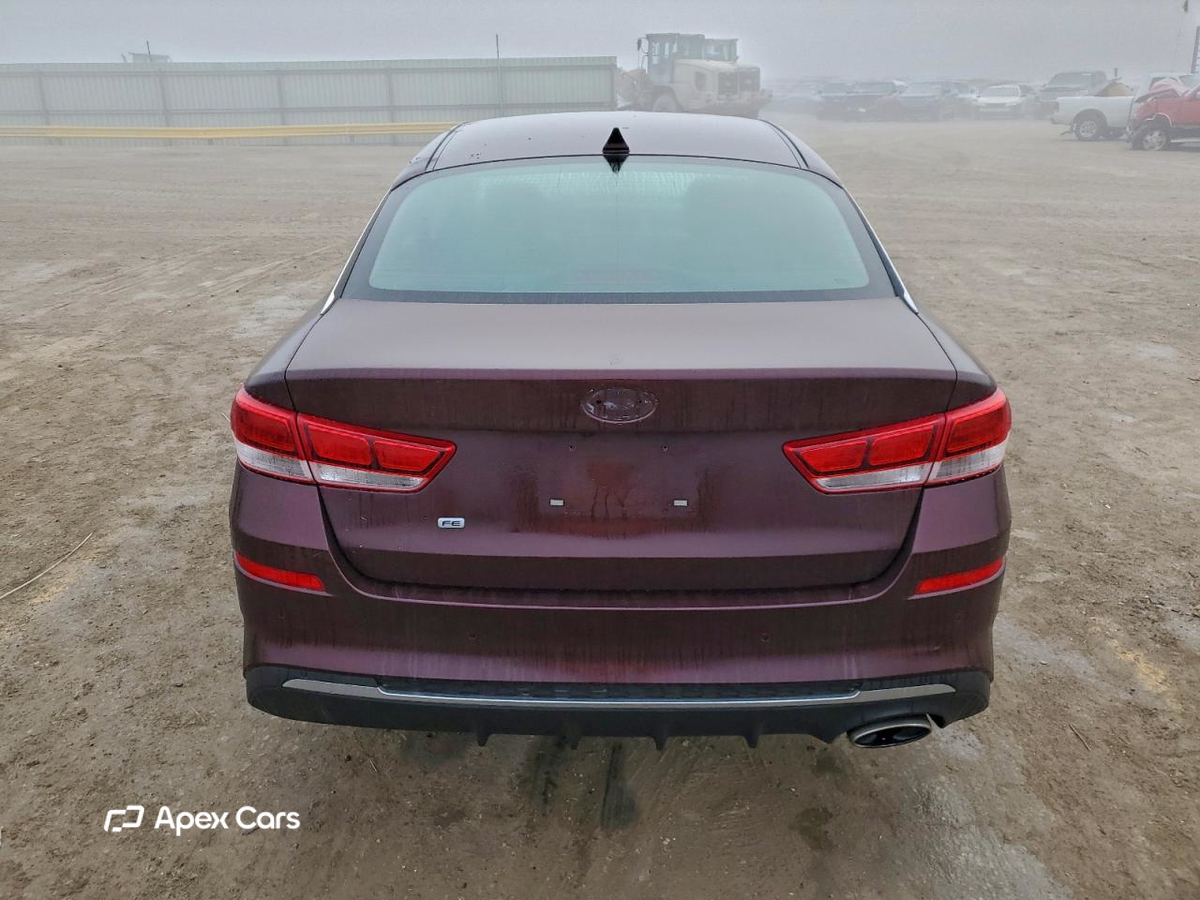 Kia Optima 2020