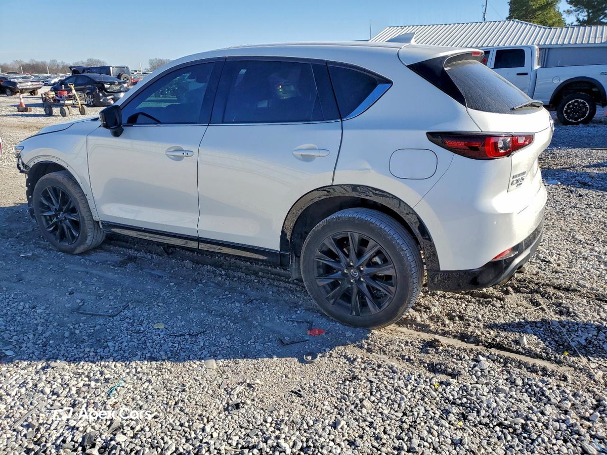 Mazda CX-5 2024