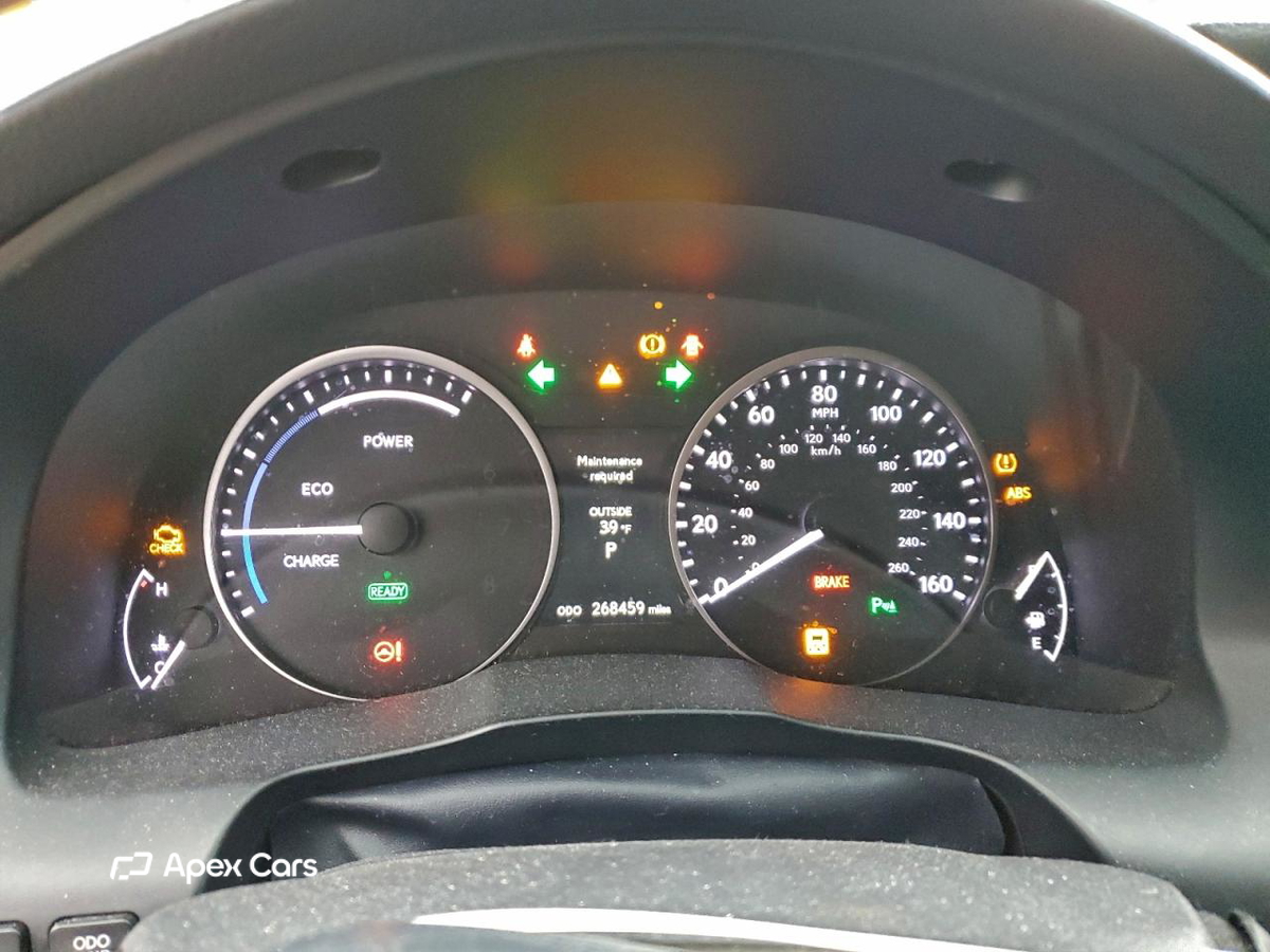 Lexus ES 2013