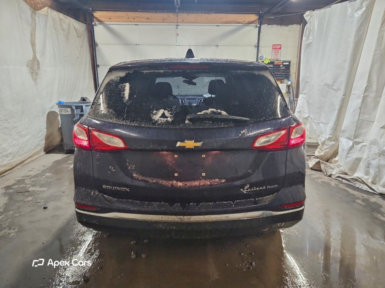 Chevrolet Equinox 2018