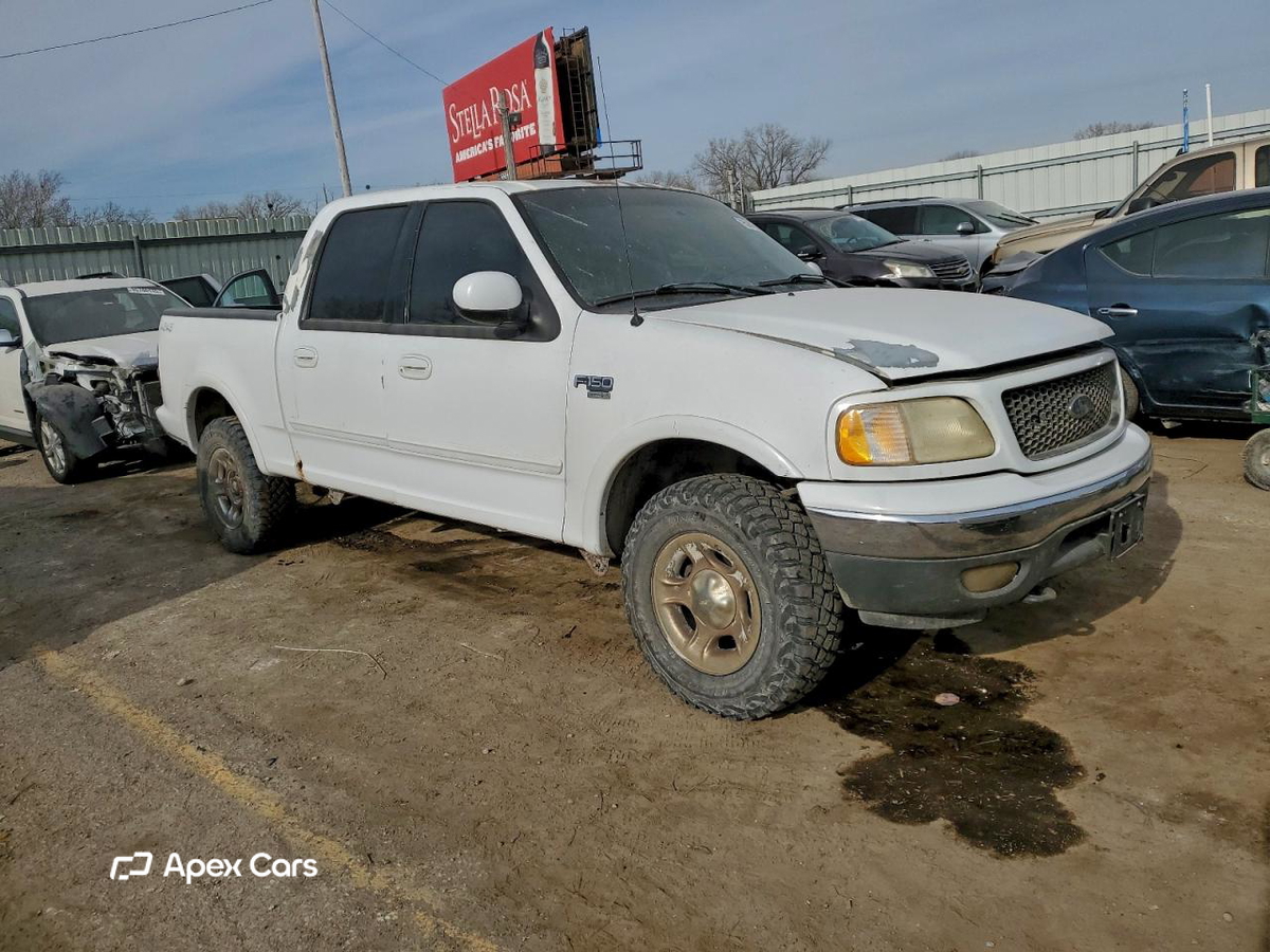 Ford F-150 2001