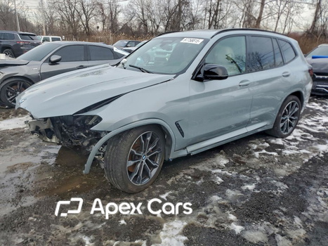 BMW X3 M 2022 - Image 1 of 13
