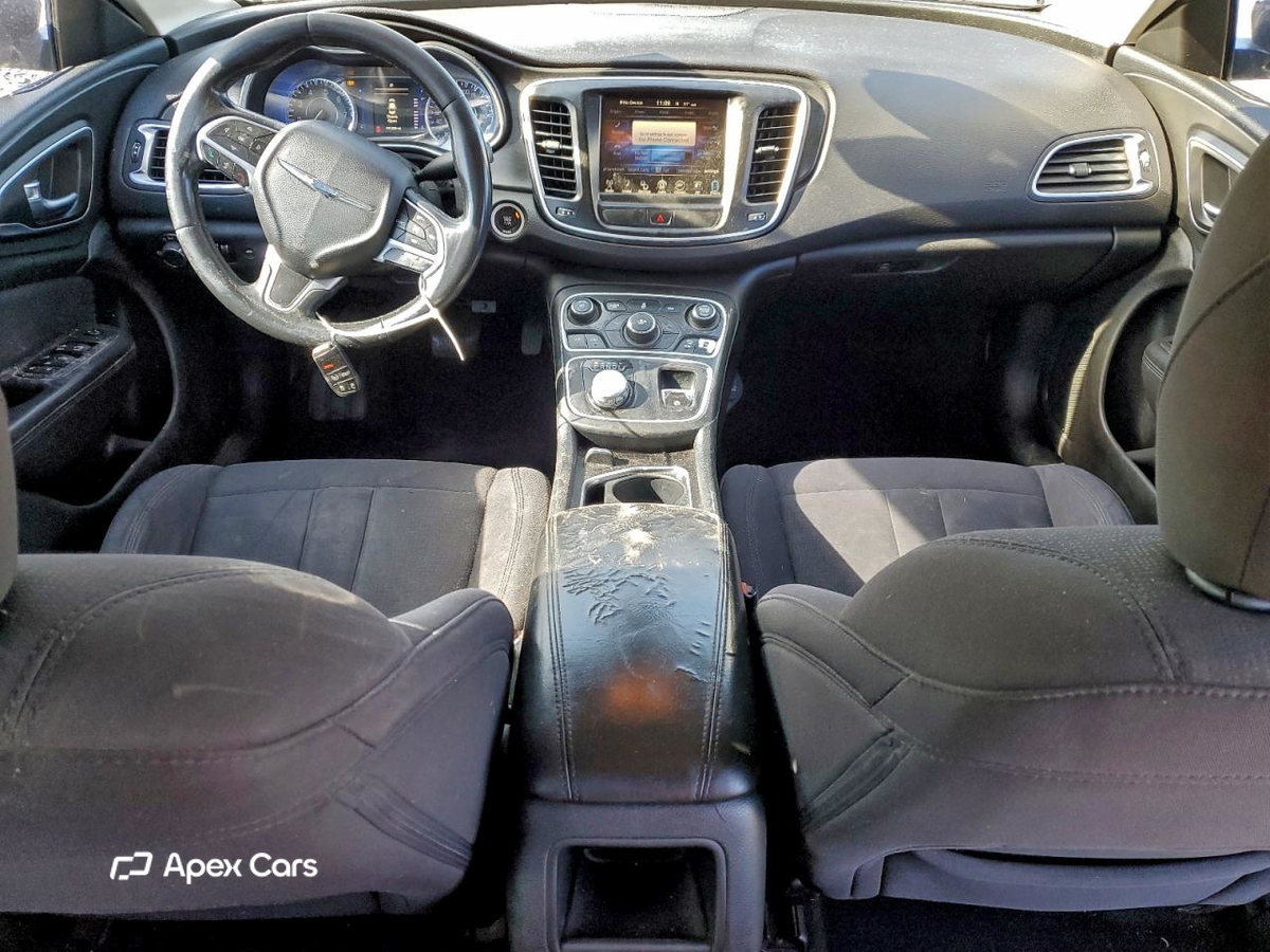 Chrysler 200 2015