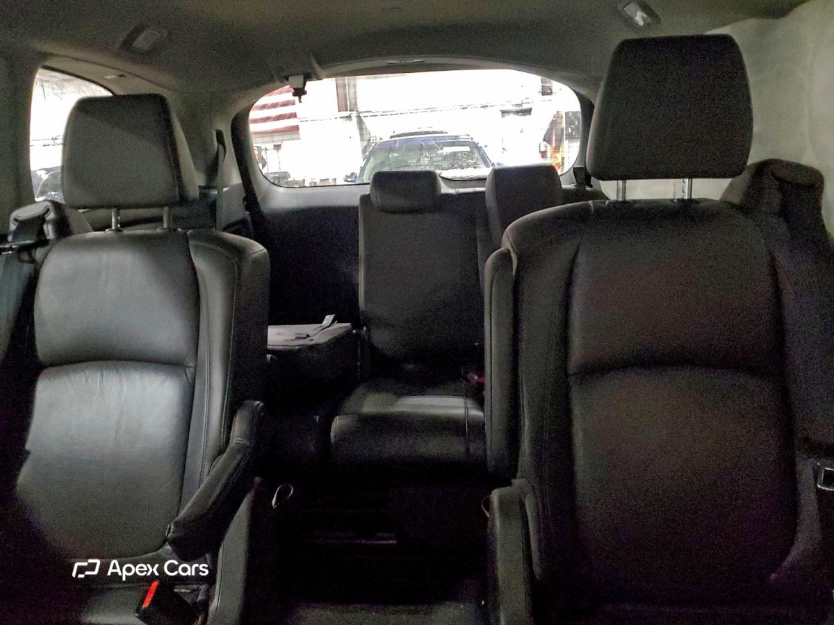Honda Odyssey 2018