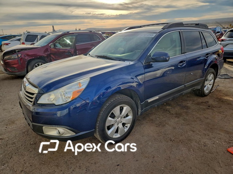 Subaru Outback 2010 - Image 1 of 14