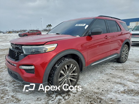 Ford Explorer 2020 - Zdjęcie 1 z 13