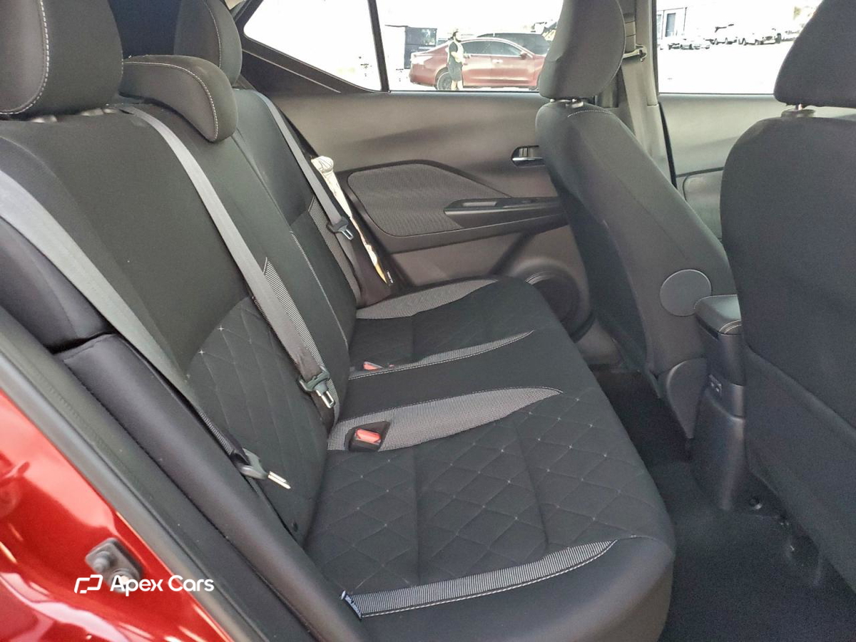 Nissan Kicks 2020