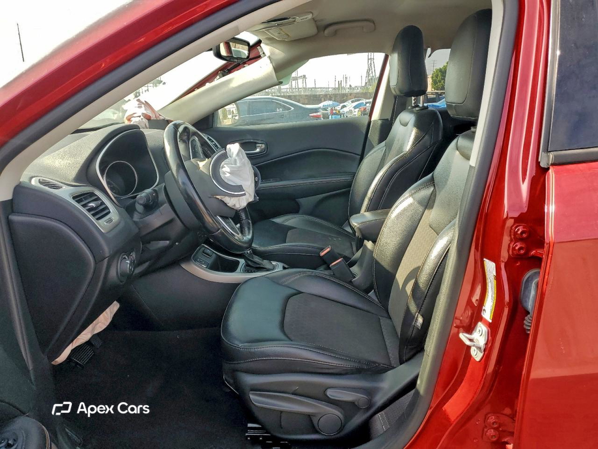 Jeep Compass 2020