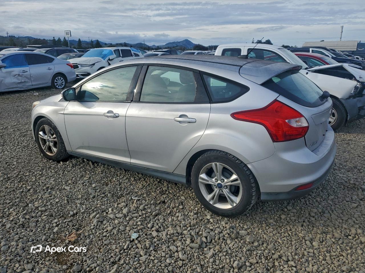 Ford Focus 2014