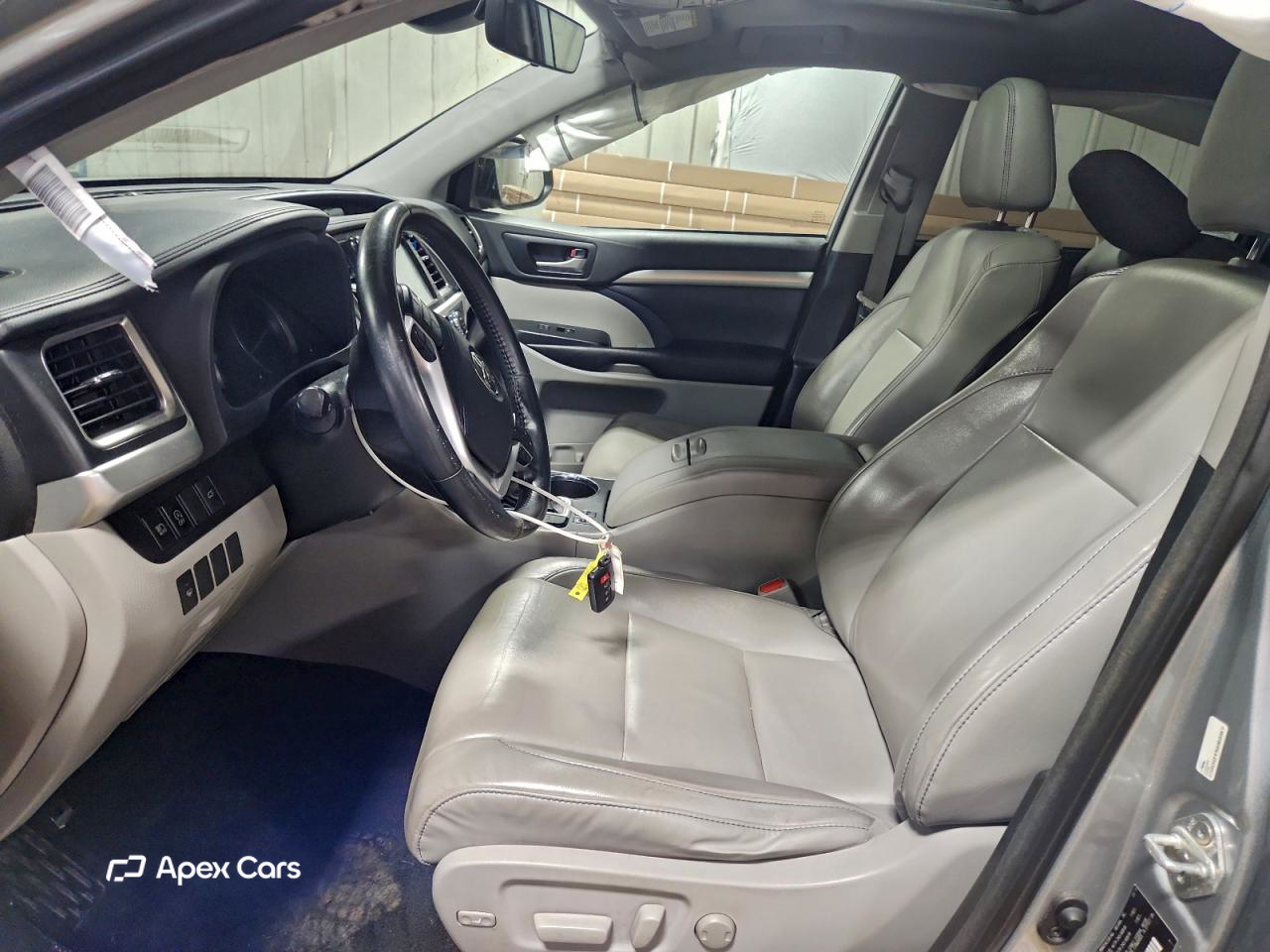 Toyota Highlander 2018