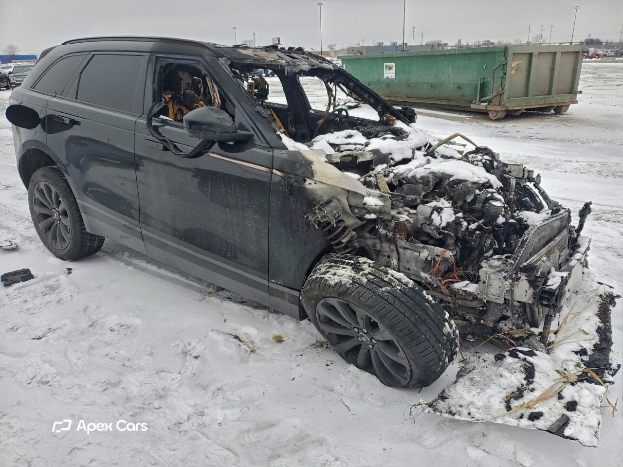 Land Rover Range Rover 2018