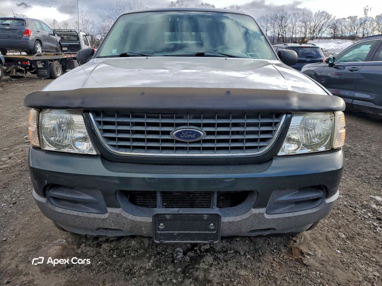 Ford Explorer 2003