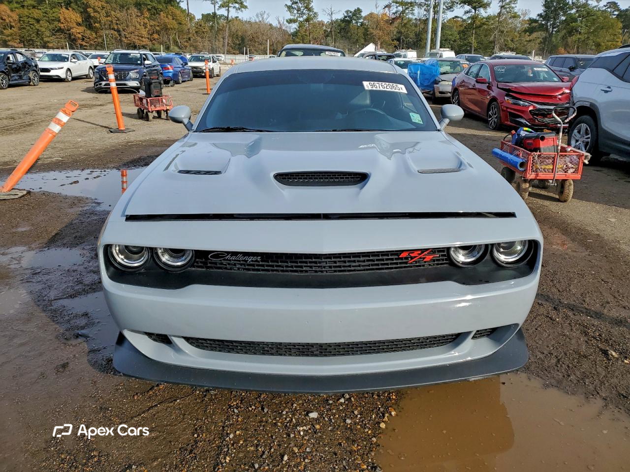 Dodge Challenger 2021